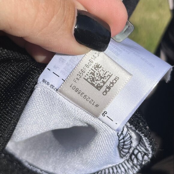 Farm Rio x Adidas Black Butterfly Zip Up Hoodie Size XS - Picture 11 of 11